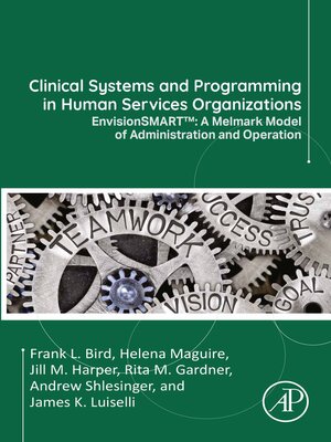 cover image of Clinical Systems and Programming in Human Services Organizations
